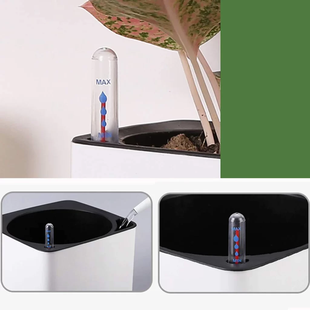 Billes DʼEau Pour Plantes Utilisation