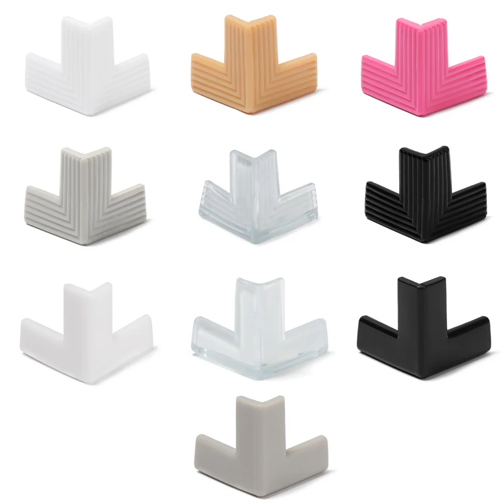 Cornière Pvc Gris