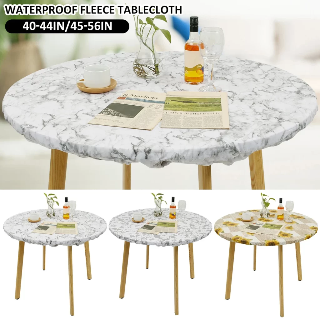 Nappe Table De Jardin