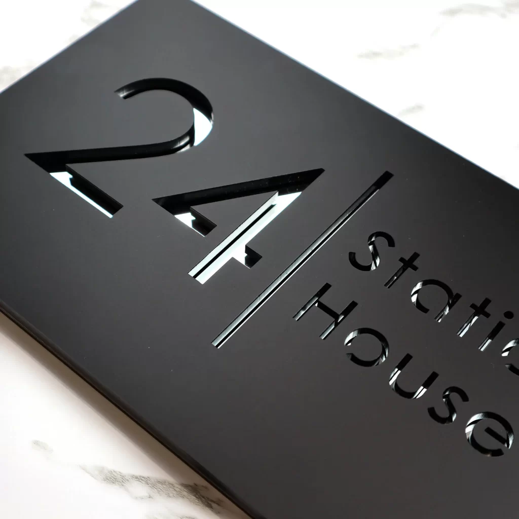 Plaque Pvc Gris