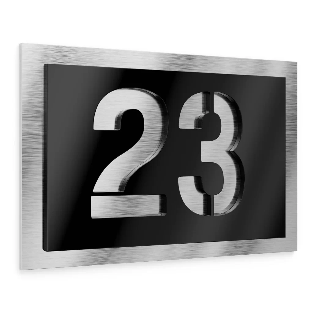 Plaque Pvc Gris Anthracite