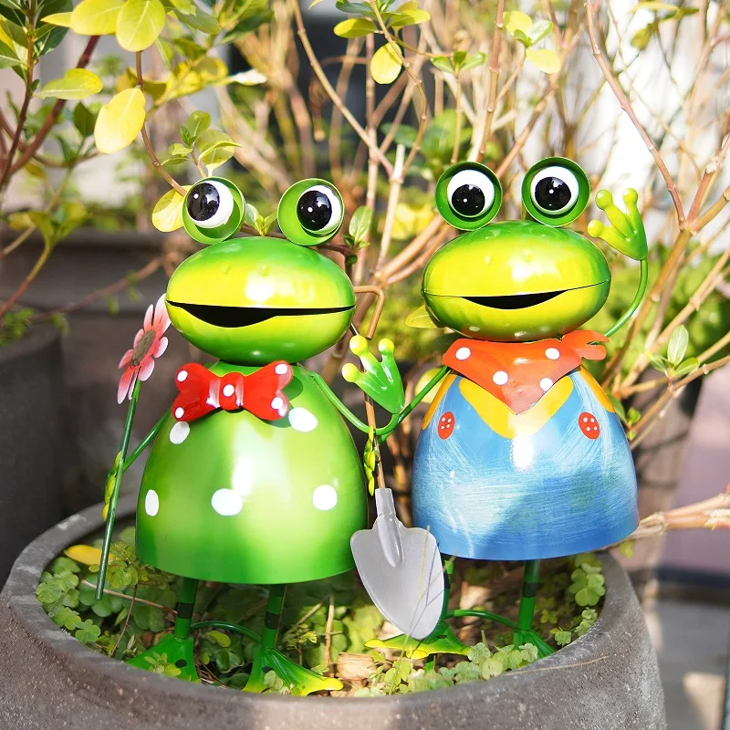 Sculpture Métal Jardin