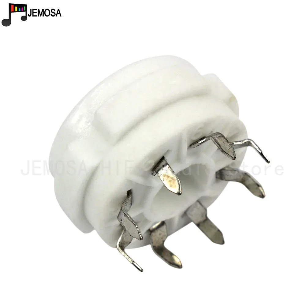 Douille en céramique étamée