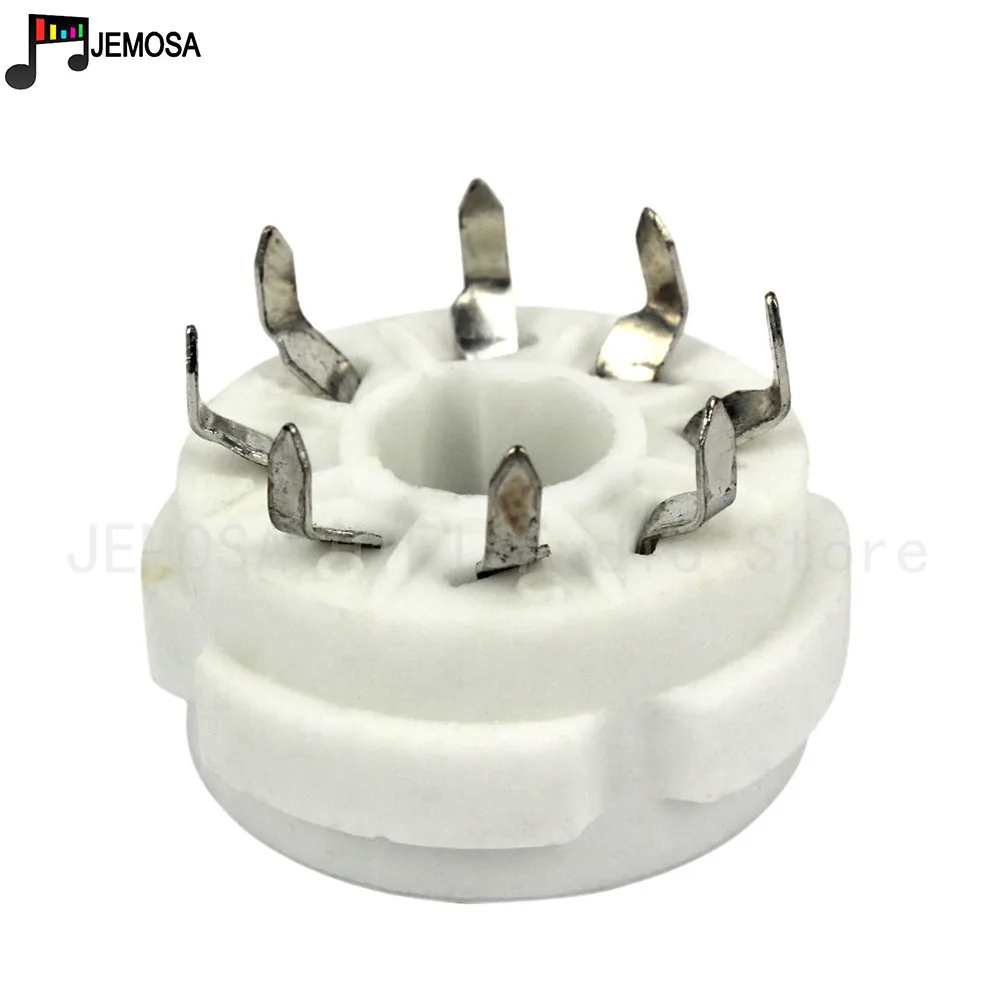 Douille en céramique étamée