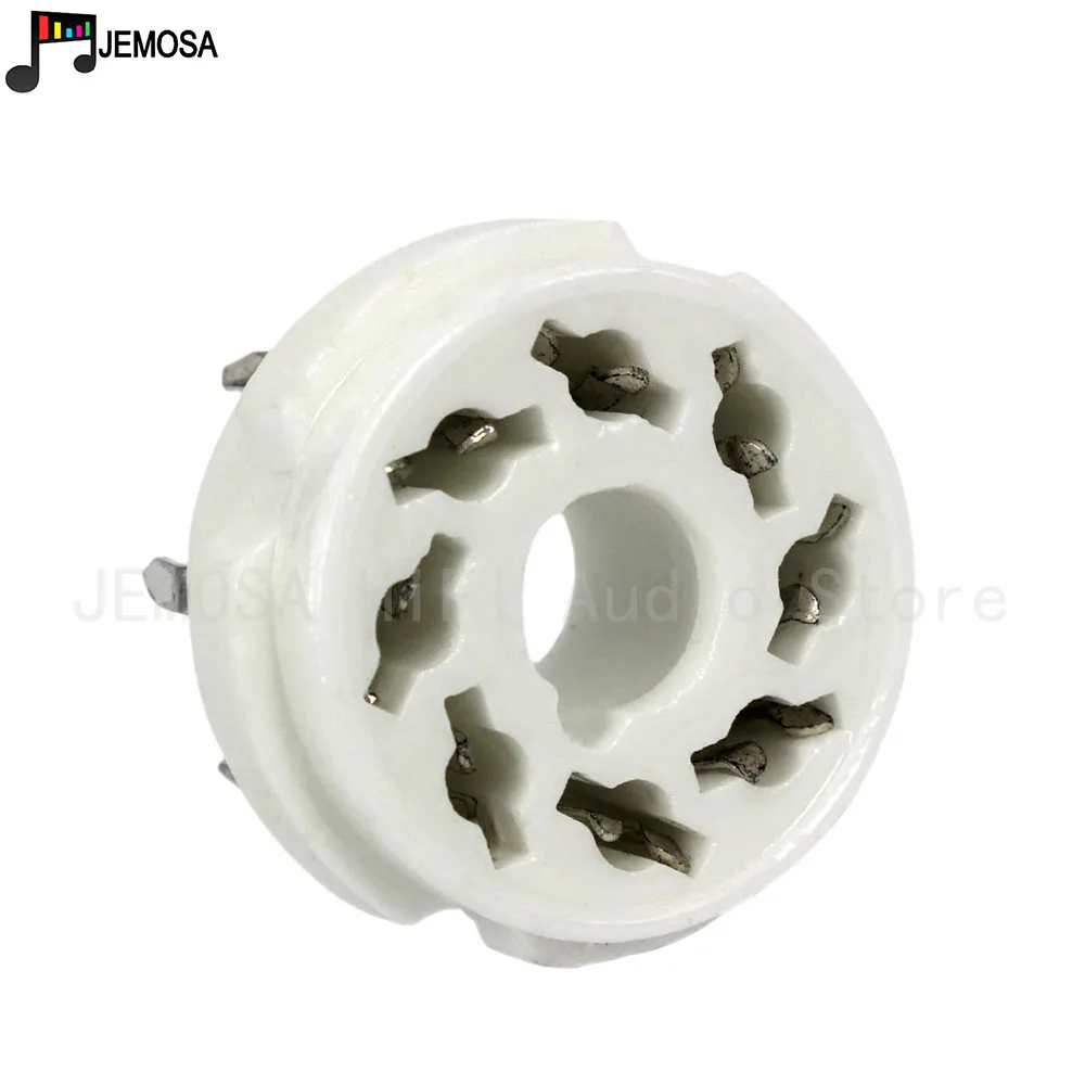 Douille en céramique étamée