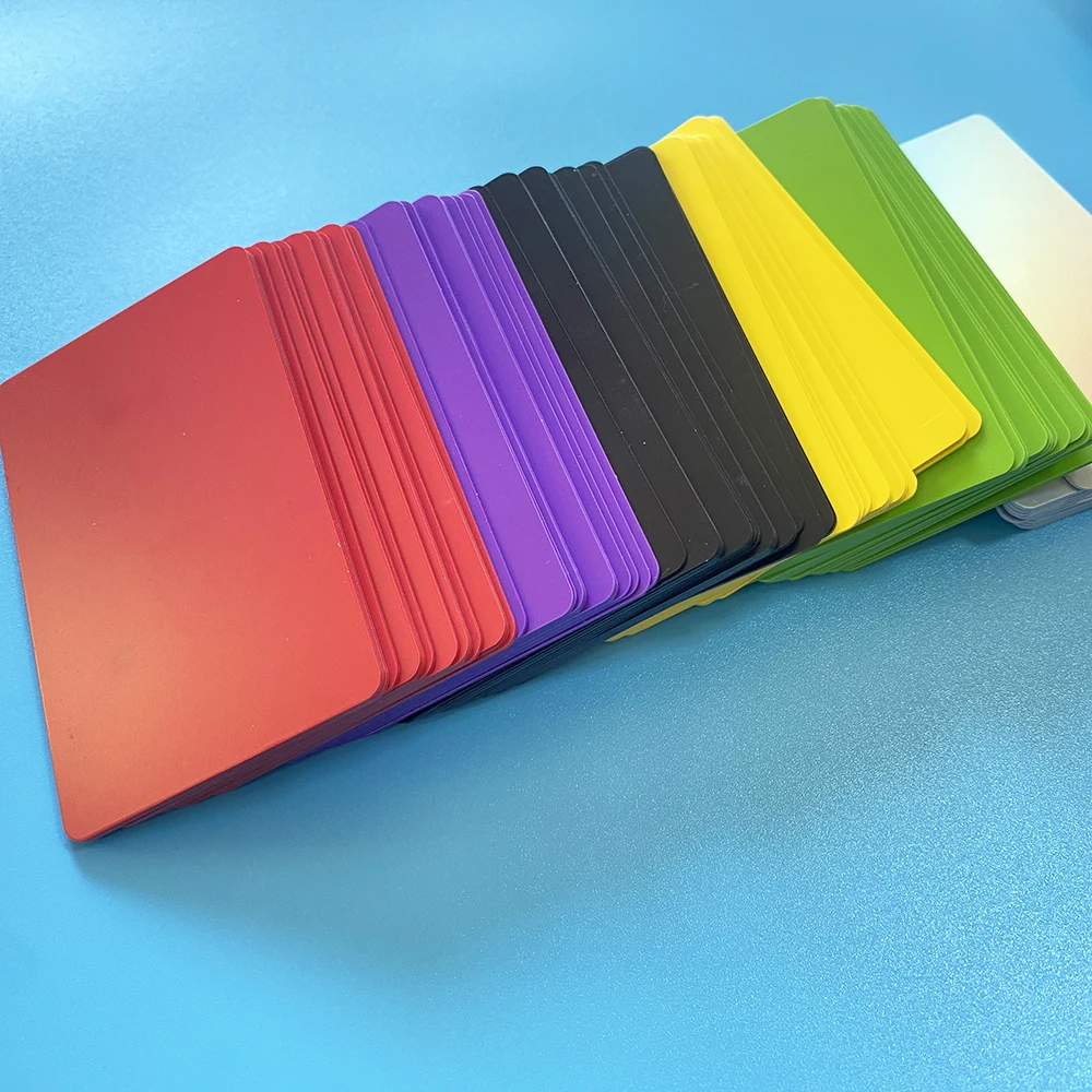 Cartes NFC NTAG215