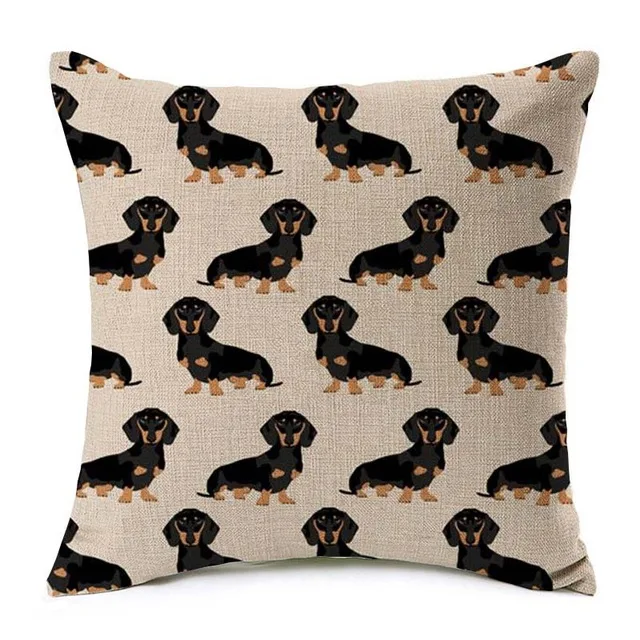Housse de coussin décoration 5