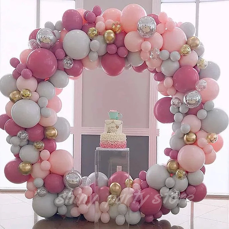 Arc de ballon anneau en PVC
