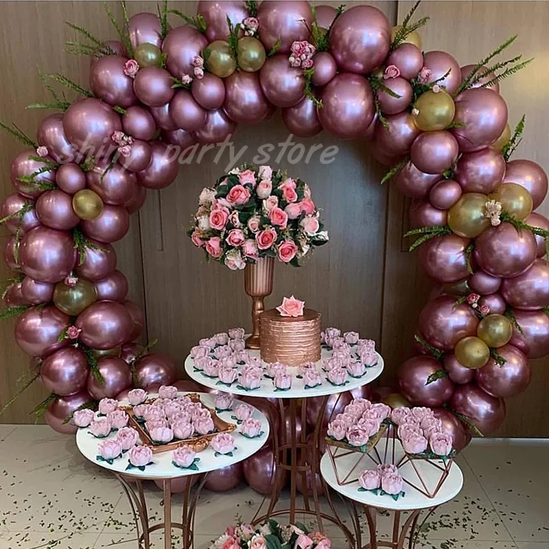 Arc de ballon anneau en PVC