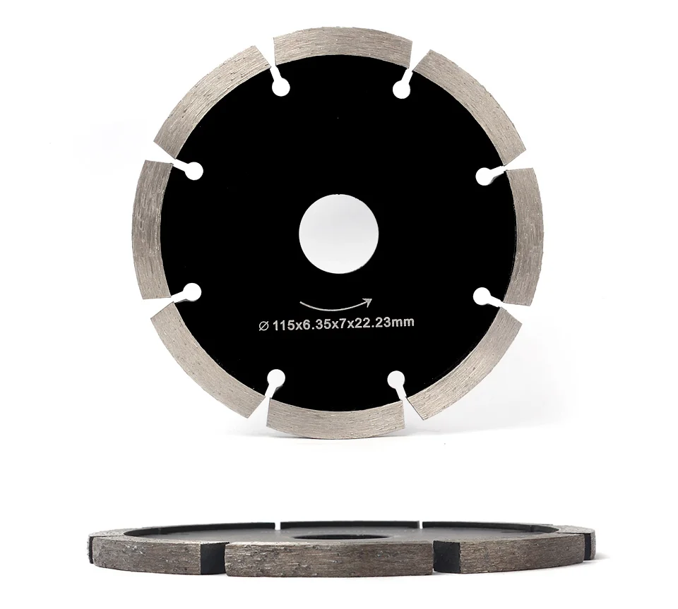 Lame diamantée Z-LION 115mm