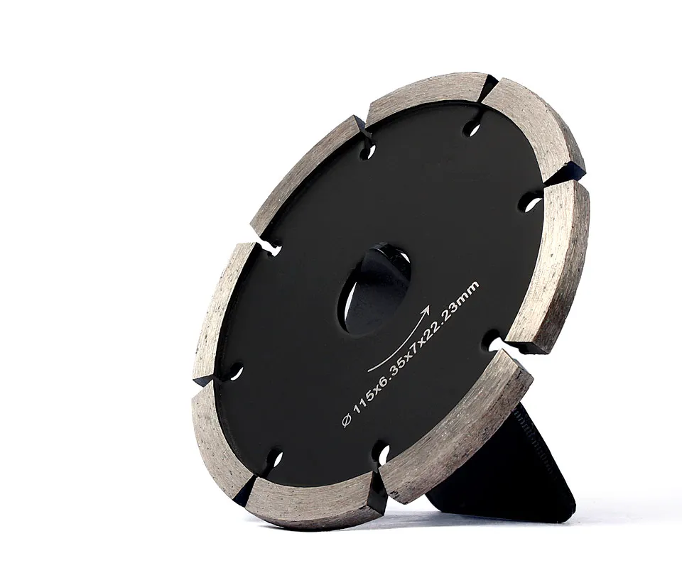 Lame diamantée Z-LION 115mm