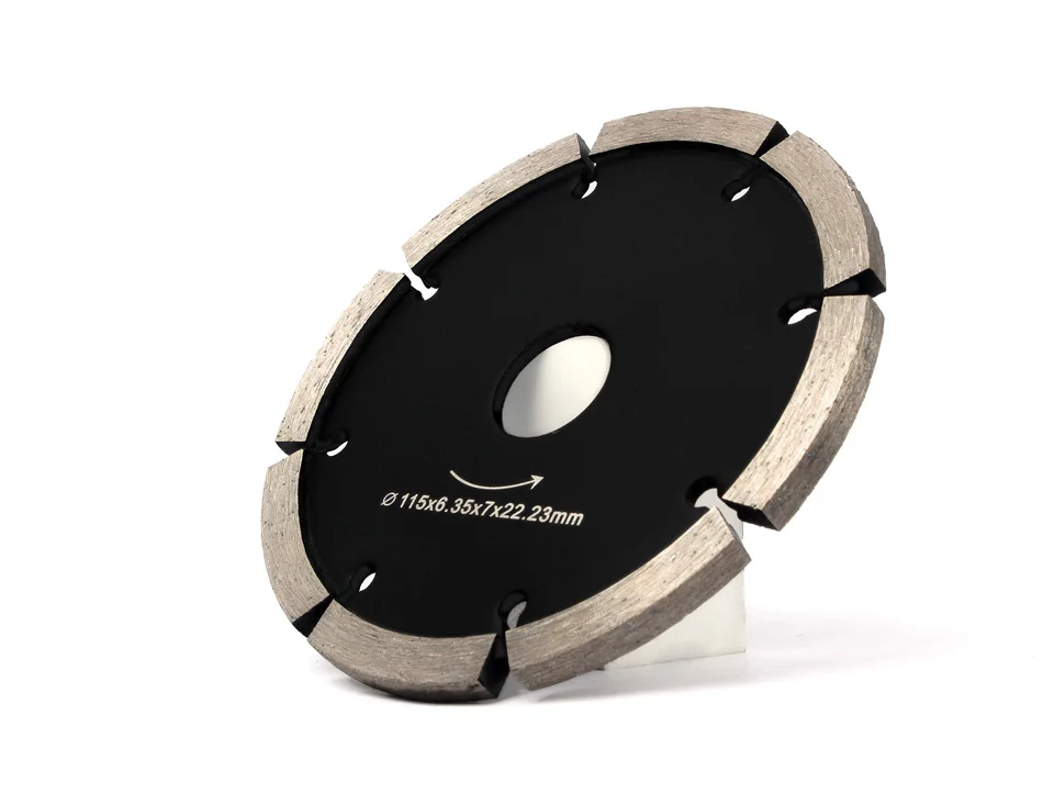 Lame diamantée Z-LION 115mm