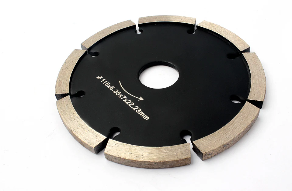 Lame diamantée Z-LION 115mm