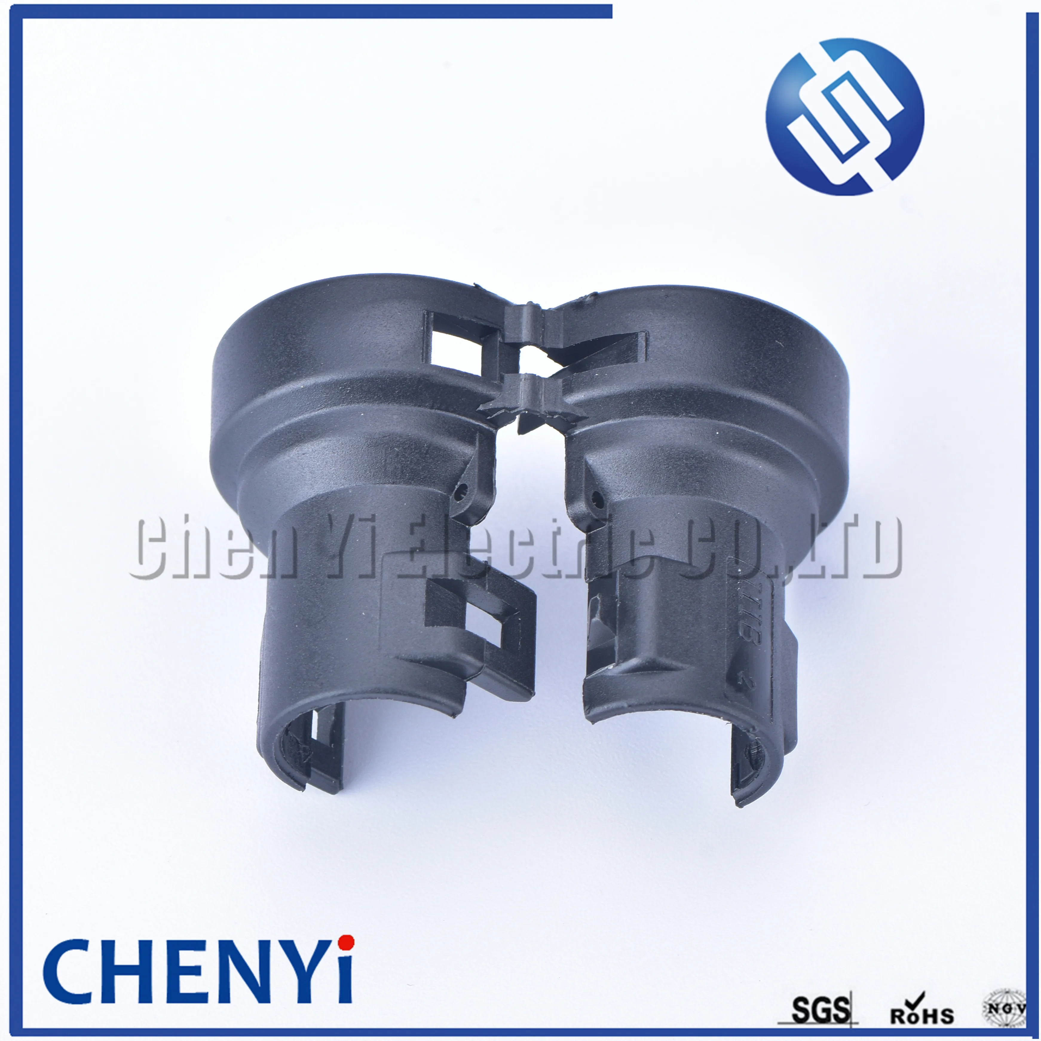 Connecteur avec câble Gaine 965786-1