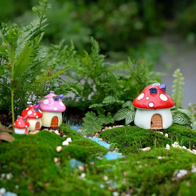 100 Mini Fruits En Résine - Décoration Miniature Pour Maison De Poupée, Jardin Féerique, DIY - Couleurs Vives, Détails Réalistes