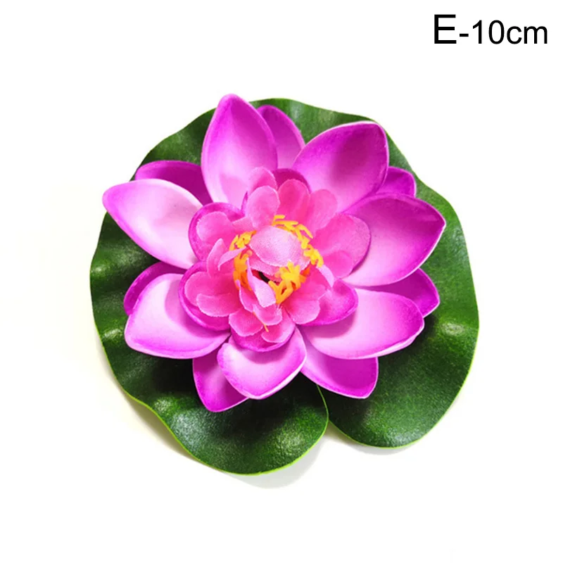 Lotus artificiel