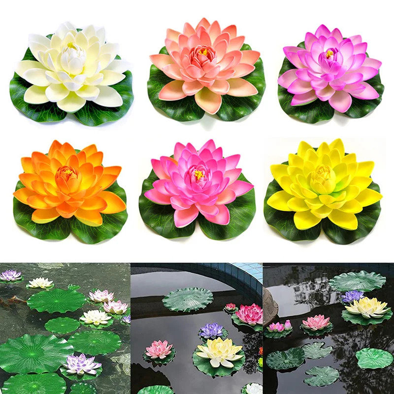 Lotus artificiel