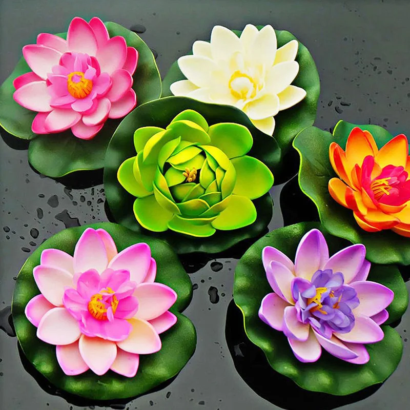 Lotus artificiel