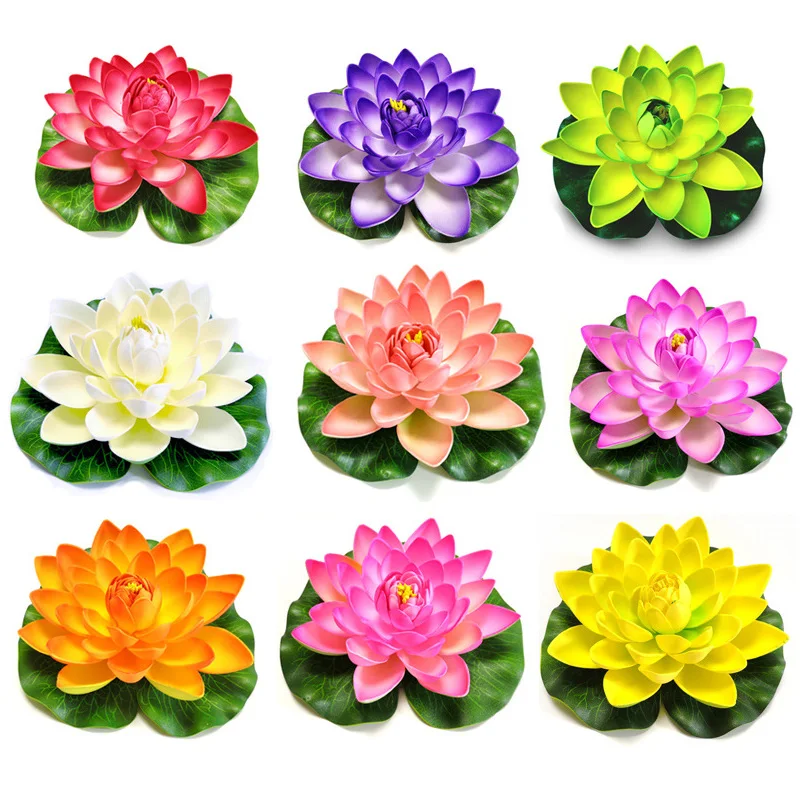Lotus artificiel