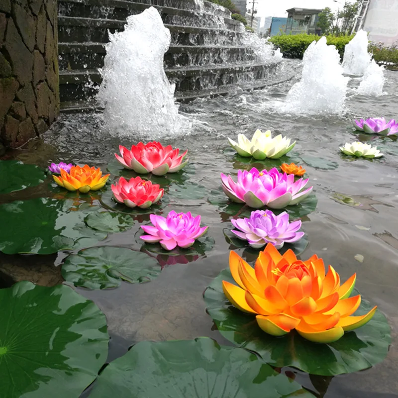Lotus artificiel