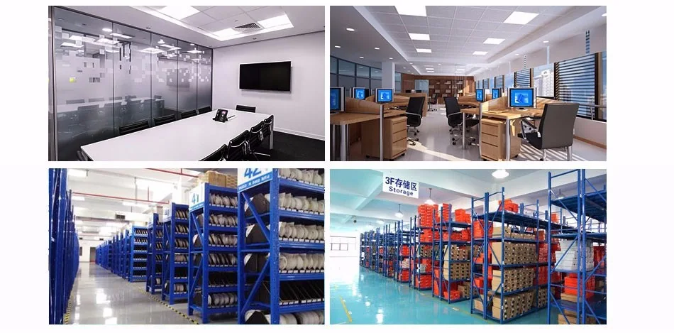 Bureaux et entrepôts