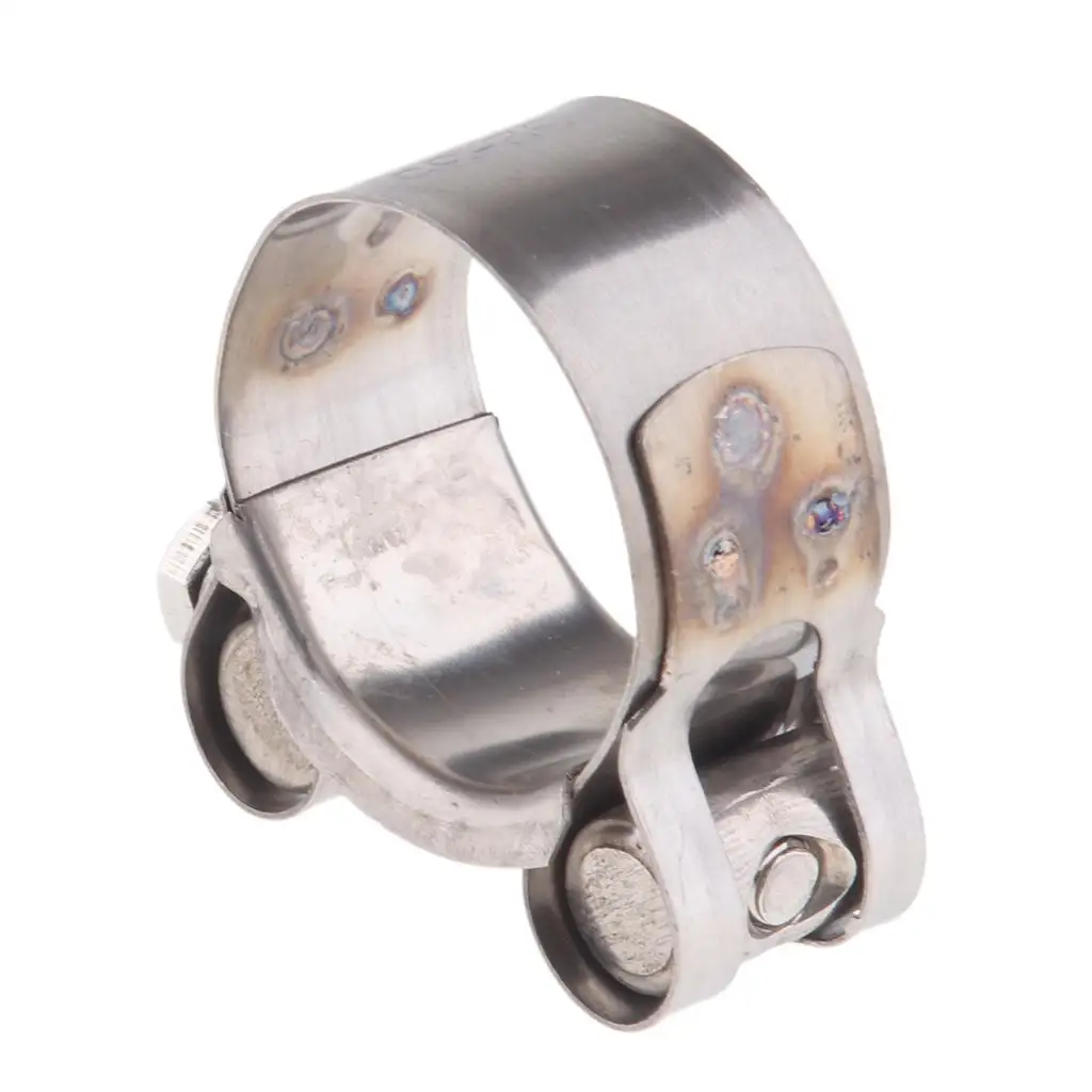 Motorcycle Exhaust Pipe 32-35/36-39/40-43/44-47/48-51/52-55mm