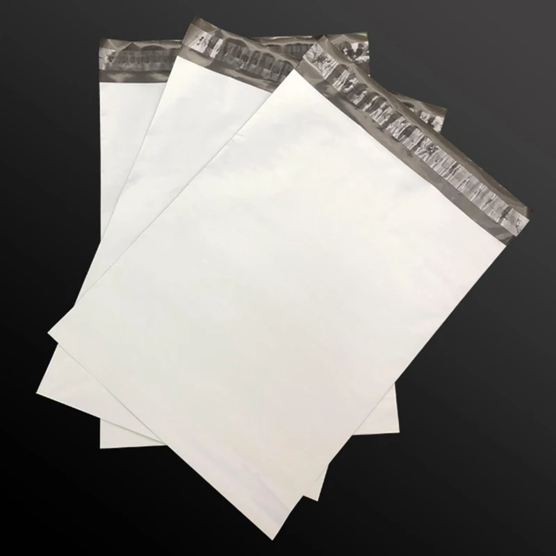 Sac de Courrier Blanc/Rose XR