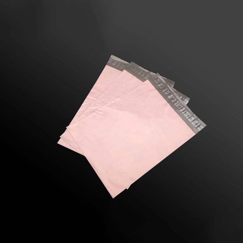 Sac de Courrier Blanc/Rose XR