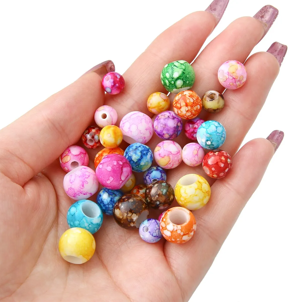 Perle acrylique