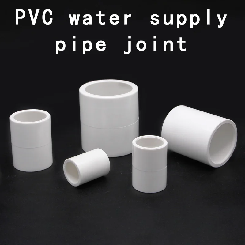 Connecteurs de tuyau de Drainage en PVC