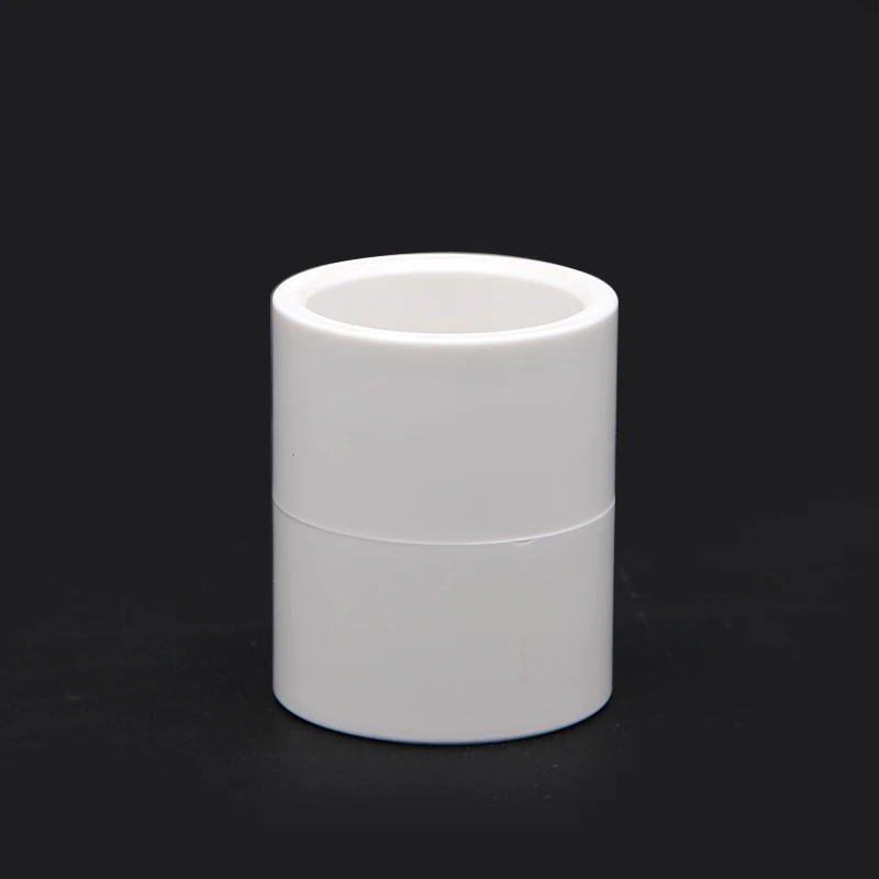 Connecteurs de tuyau de Drainage en PVC