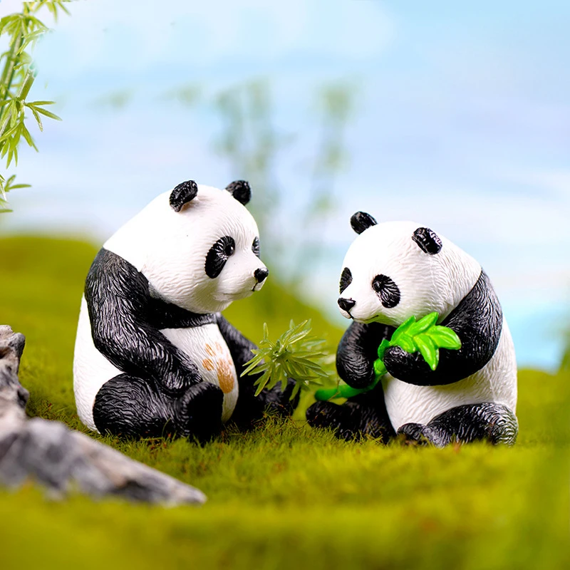 figurines d'angipanda