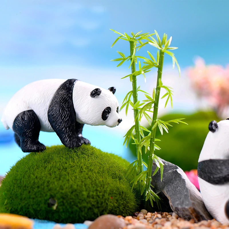 figurines d'angipanda