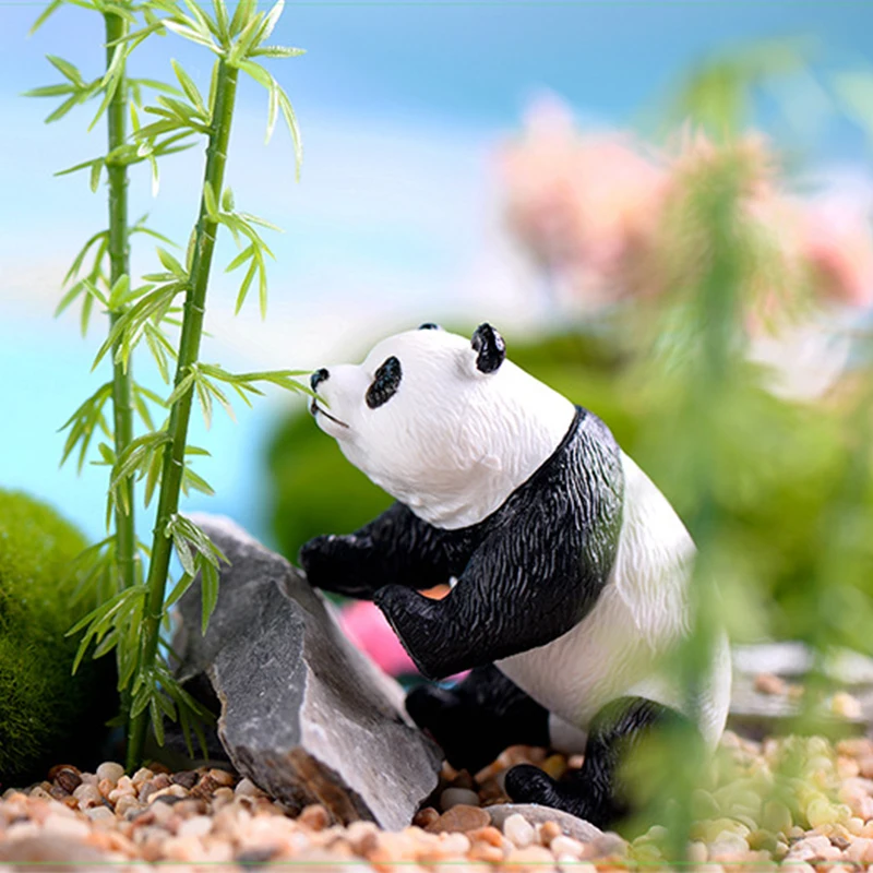 figurines d'angipanda