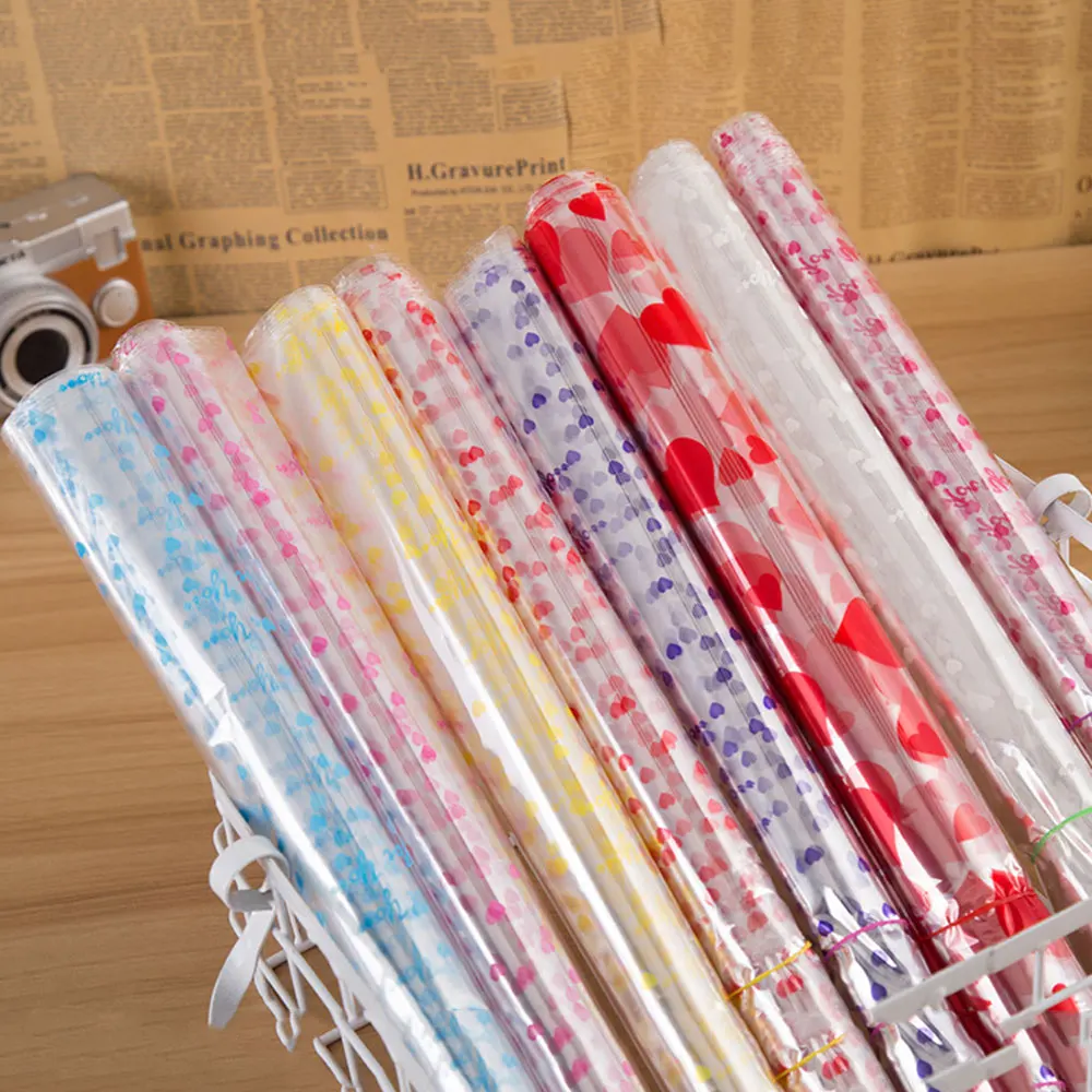 Sac en plastique OPP transparent pour poupées