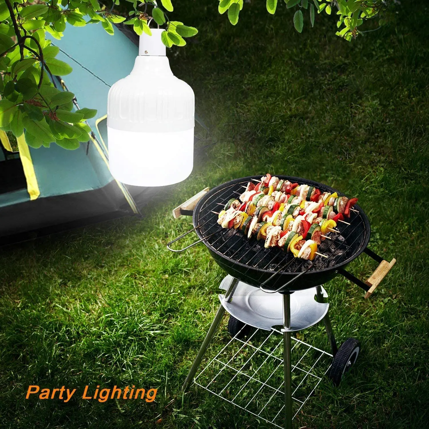 Lanterne LED