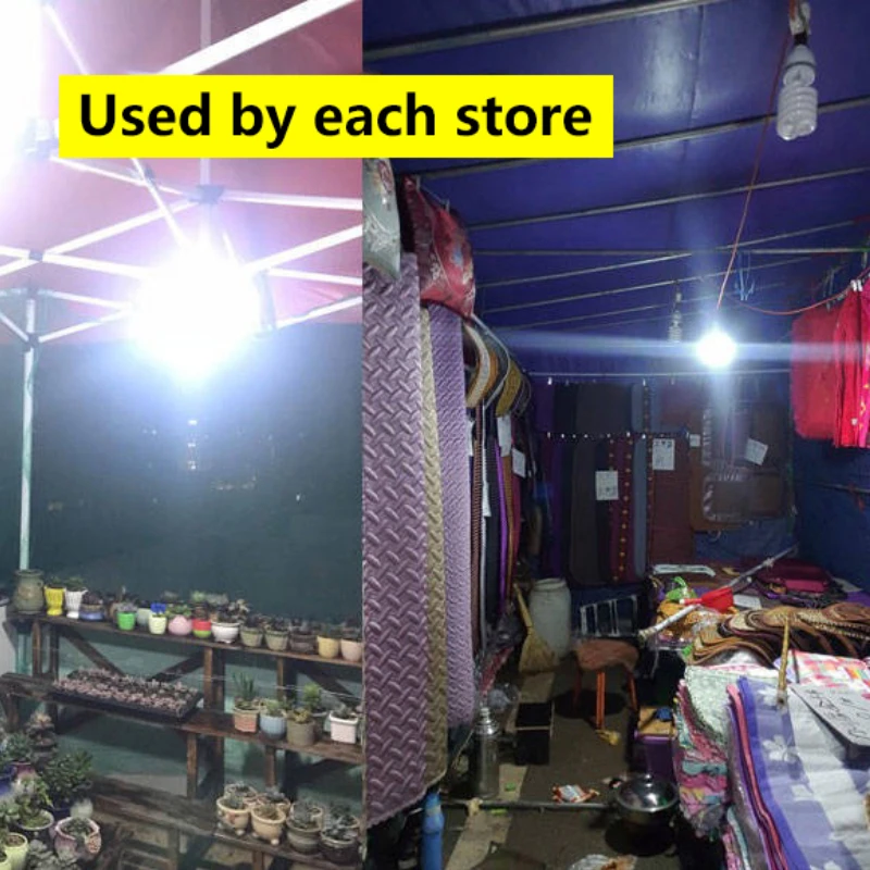 Lanterne LED