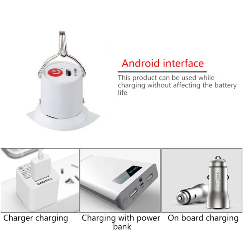 Lanterne LED