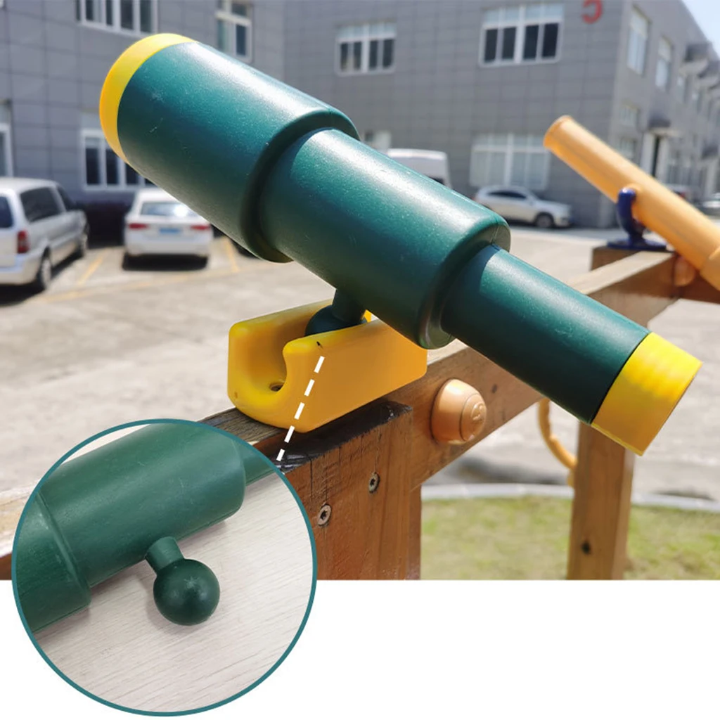 Monocular Telescope Playground Toys Develop Imagination for Children