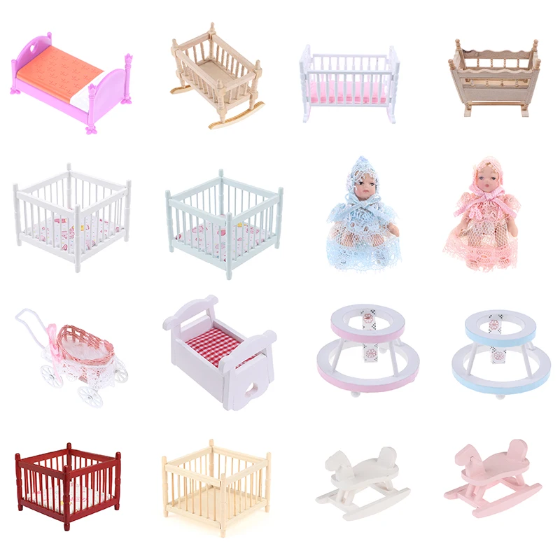 Maison de courses pour bébé