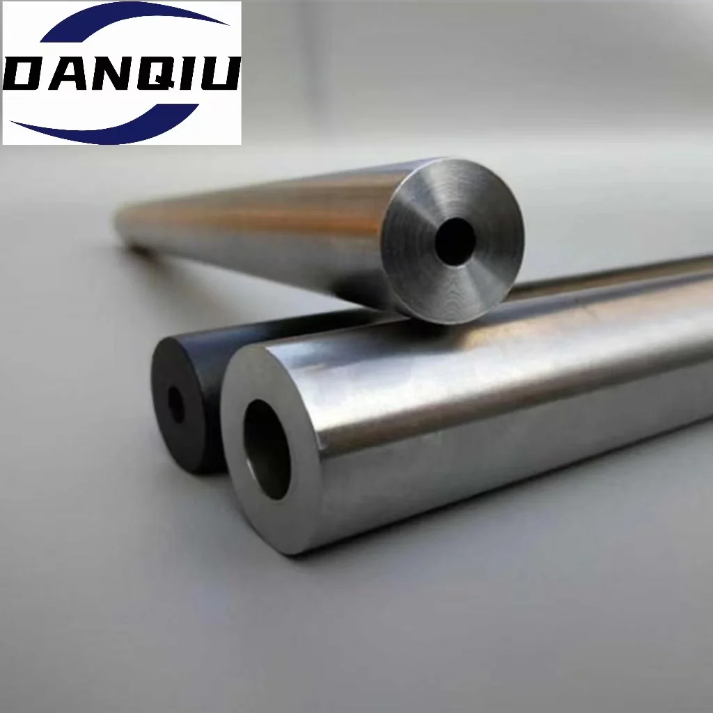 Tube Acier Rond Sans Soudure - 10cm, Diamètre Extérieur 22mm, Intérieur 8mm (autres Tailles Dispo)