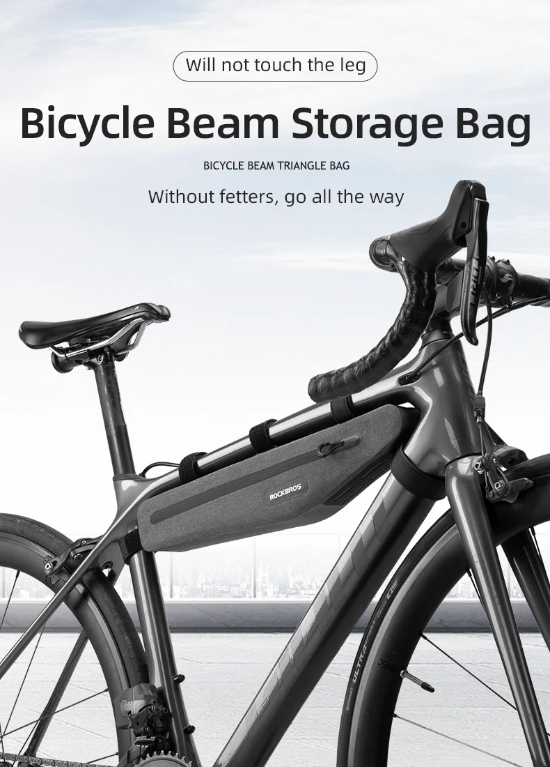 Sac de rangement pour vélo