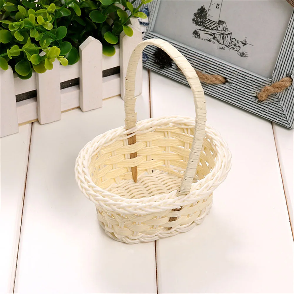 Panier à Fleurs