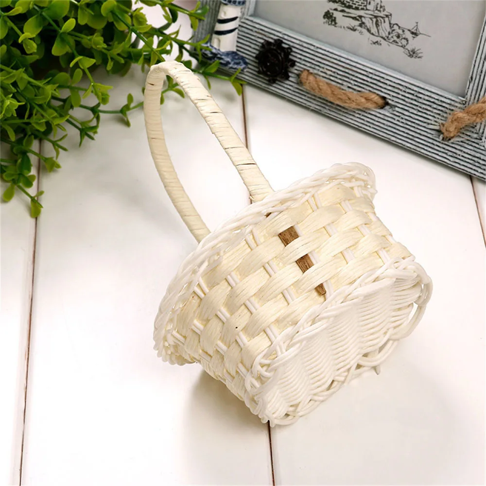 Panier à Fleurs