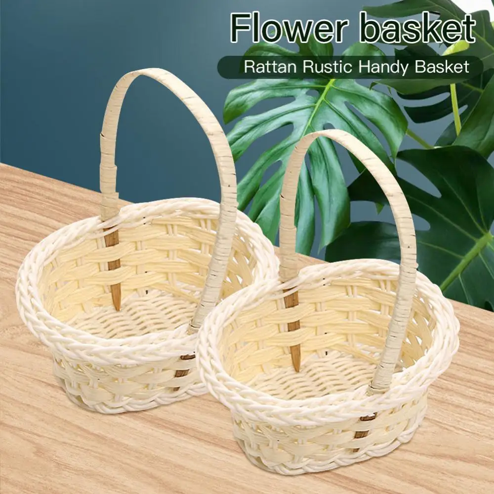 Panier à Fleurs