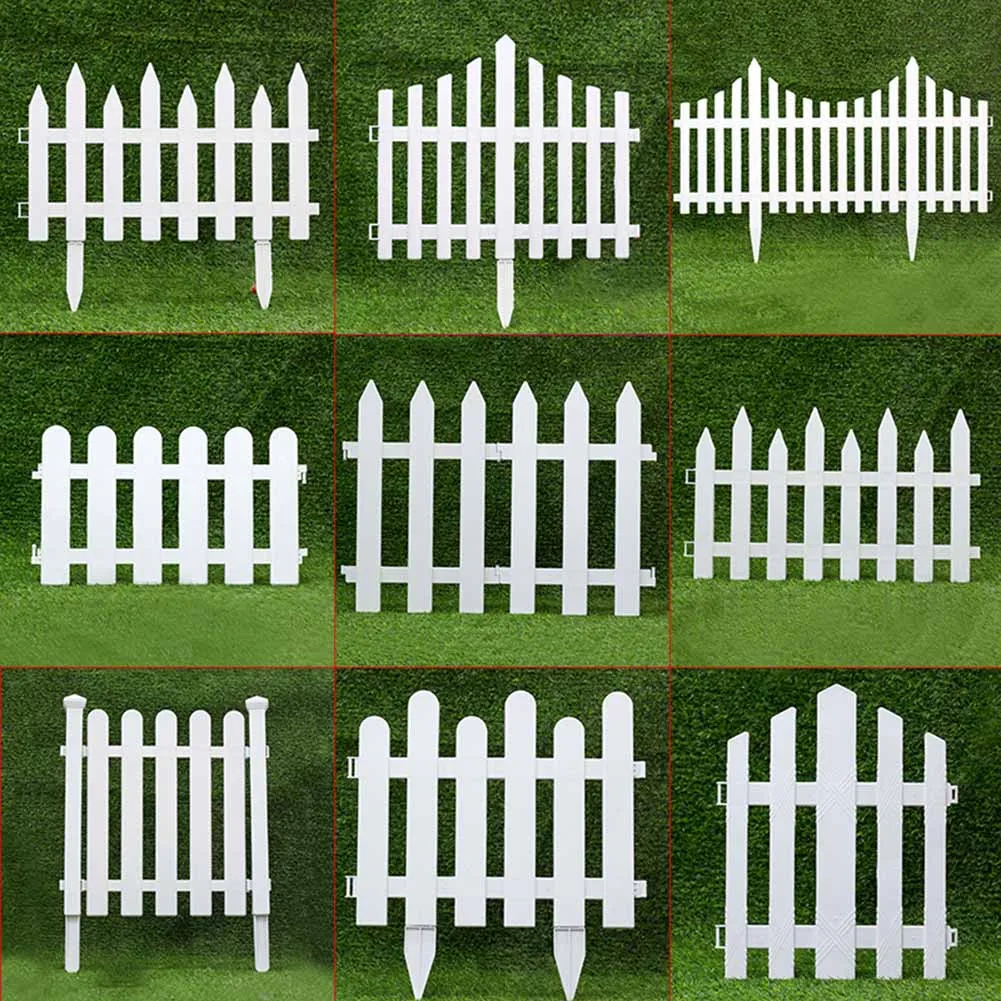 Porte DʼEntrée En Pvc Blanc