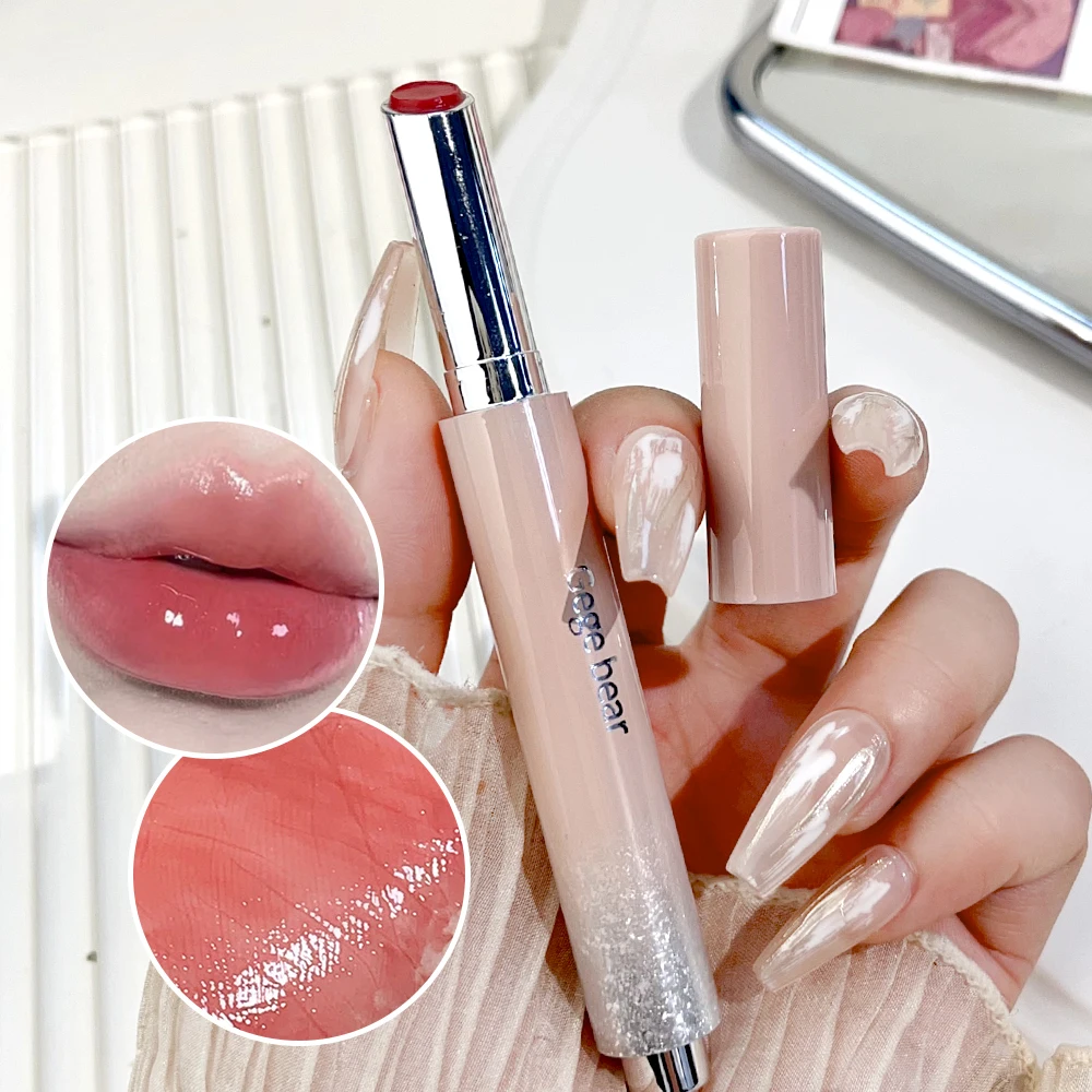 Stylo rouge à lèvres hydratant