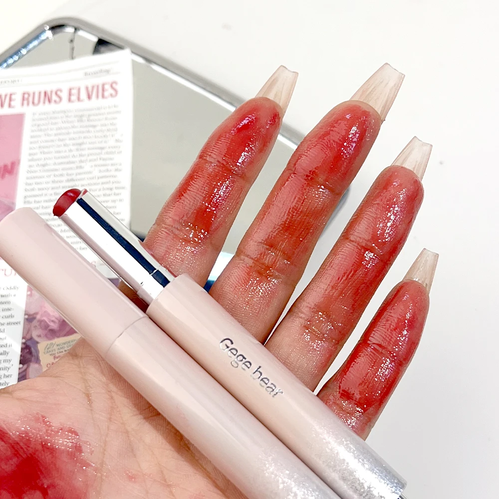 Stylo rouge à lèvres hydratant
