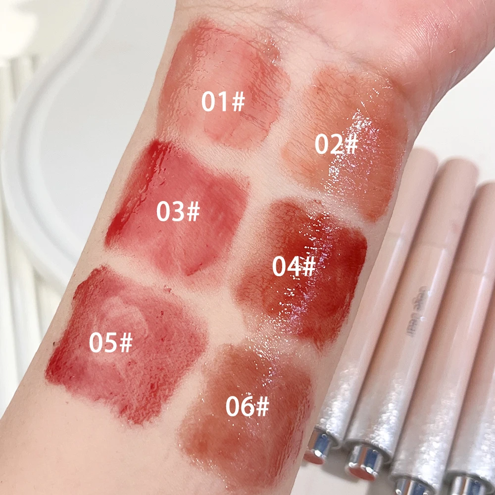 Stylo rouge à lèvres hydratant
