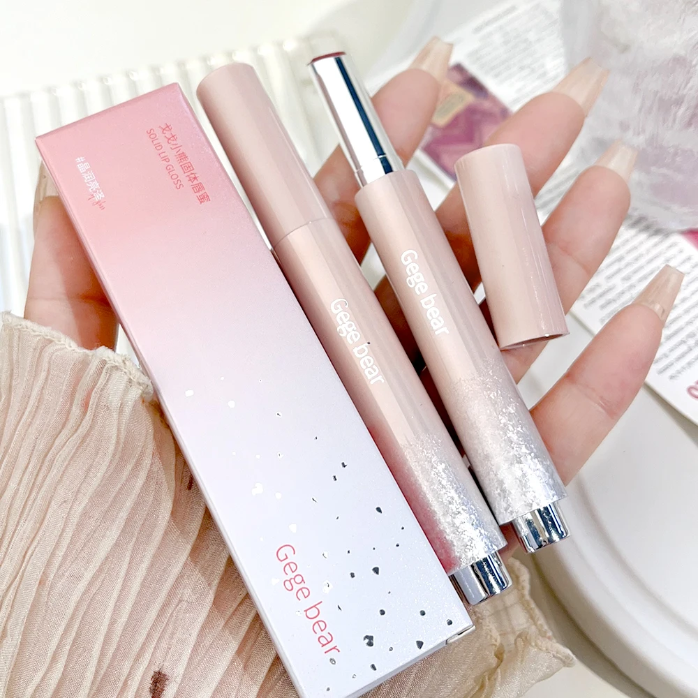 Stylo rouge à lèvres hydratant